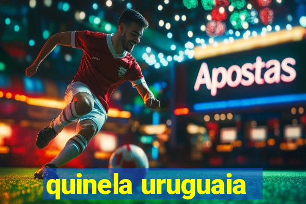 quinela uruguaia